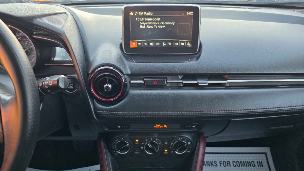 Mazda CX-3 photo 17