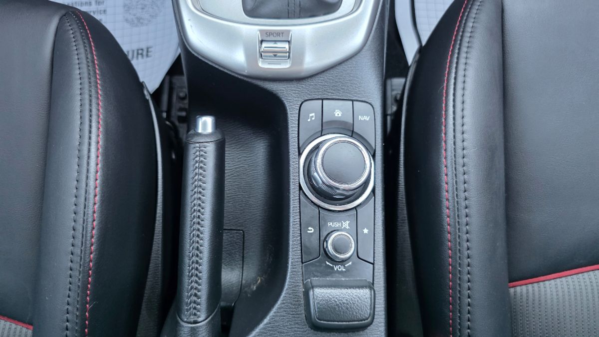 Mazda CX-3 photo 20