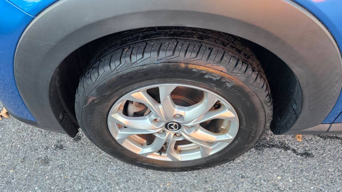 Mazda CX-3 photo 25