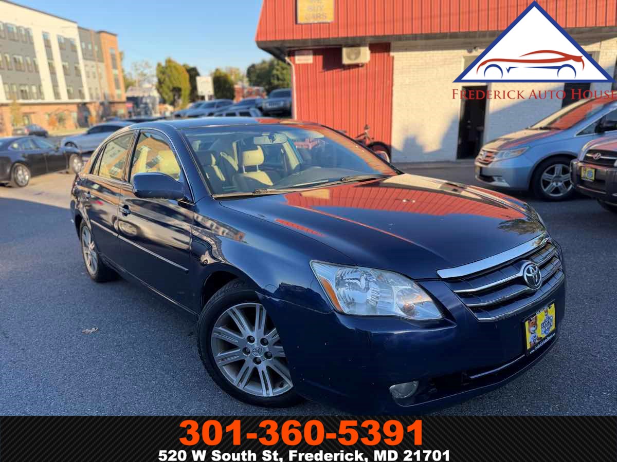 2007 Toyota Avalon Limited