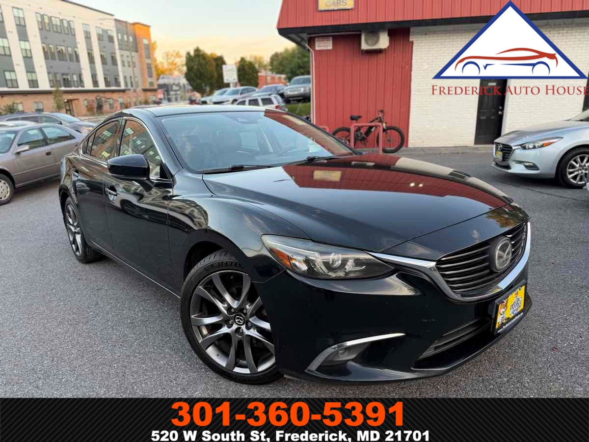 2017 Mazda Mazda6 Grand Touring