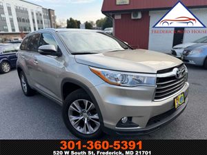 2015 Toyota Highlander