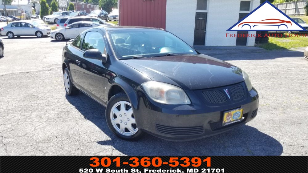 2007 Pontiac G5 