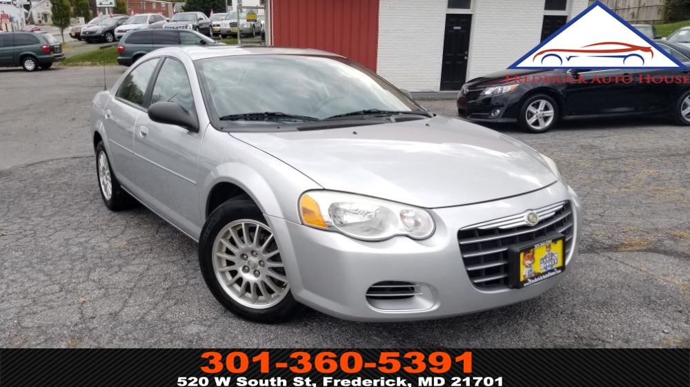 Sold 2006 Chrysler Sebring Sdn Touring in Frederick