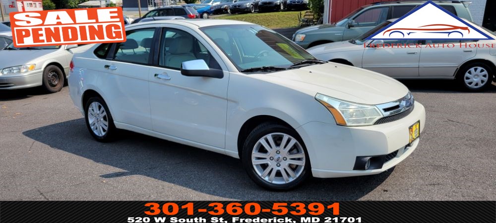 2010 Ford Focus SEL