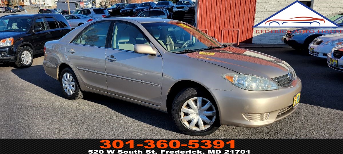 2006 Toyota Camry LE