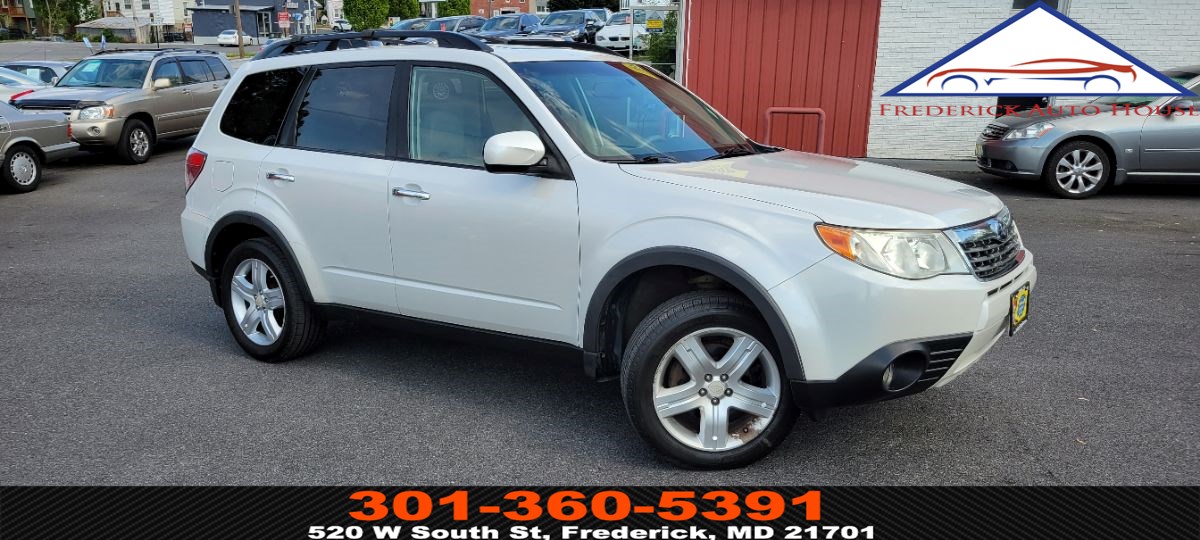 2009 Subaru Forester (Natl) X Limited