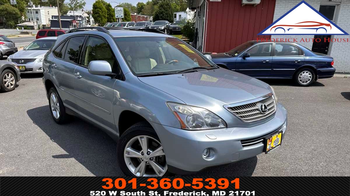 2008 Lexus RX 400h AWD Hybrid