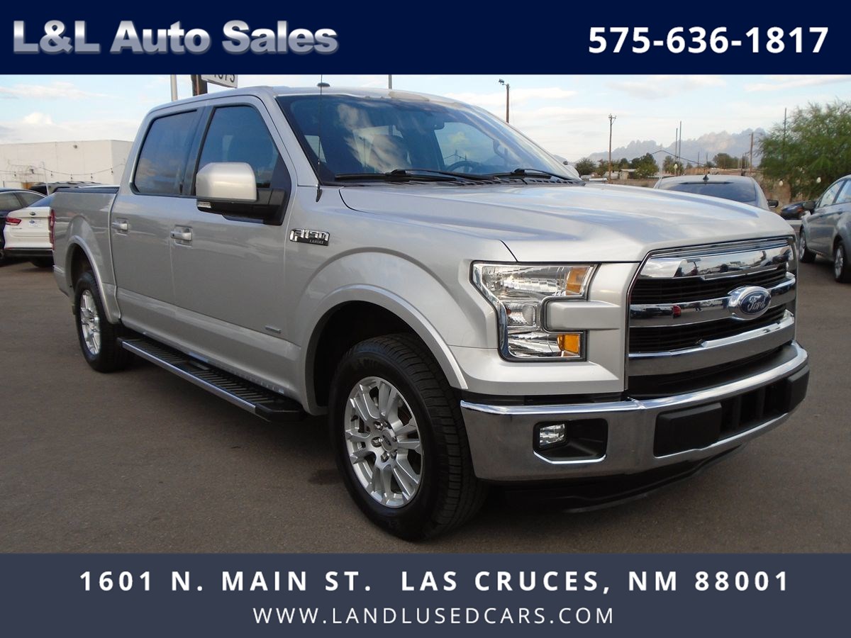 2015 Ford F-150 XL