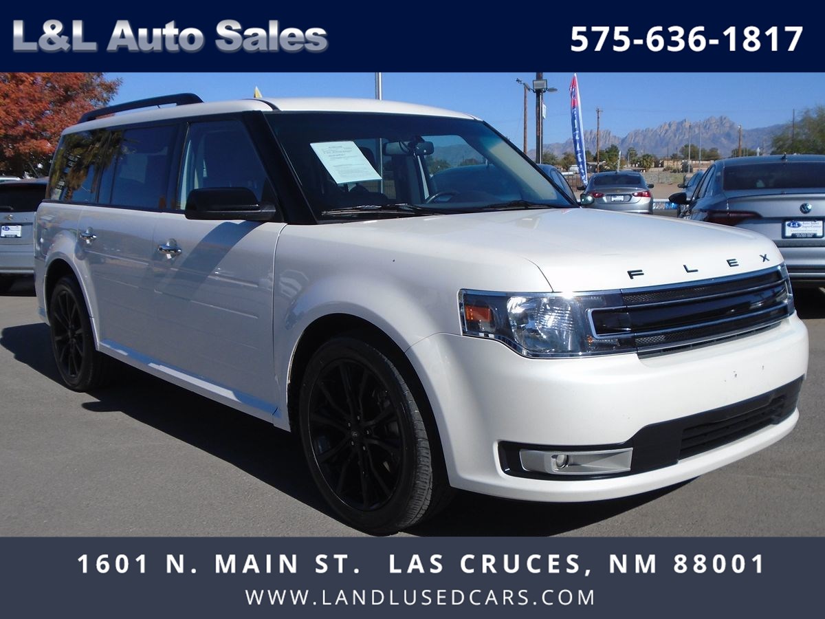 2019 Ford Flex SEL