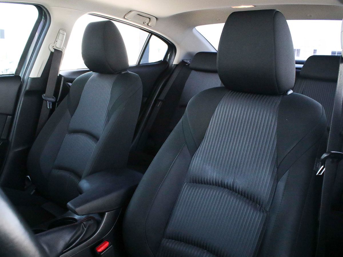 Sold 2016 Mazda Mazda3 i Touring in Fontana