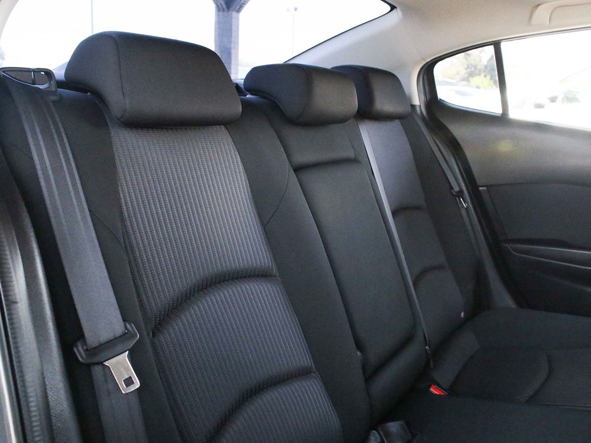 Sold 2016 Mazda Mazda3 i Touring in Fontana