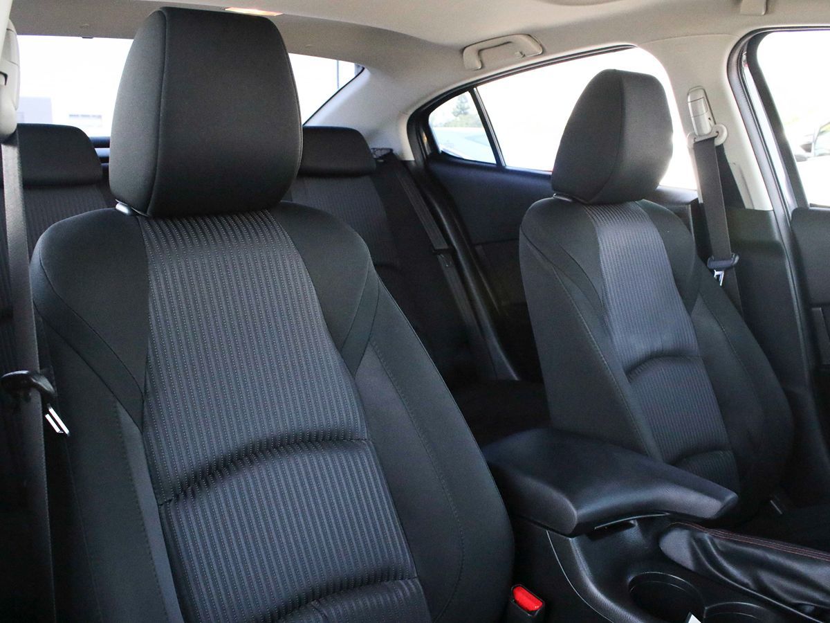 Sold 2016 Mazda Mazda3 i Touring in Fontana