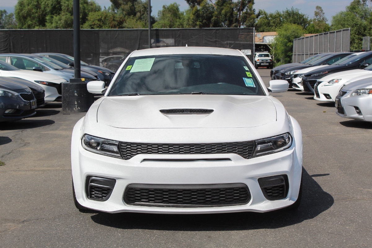 Sold 2021 Dodge Charger Scat Pack in Fontana