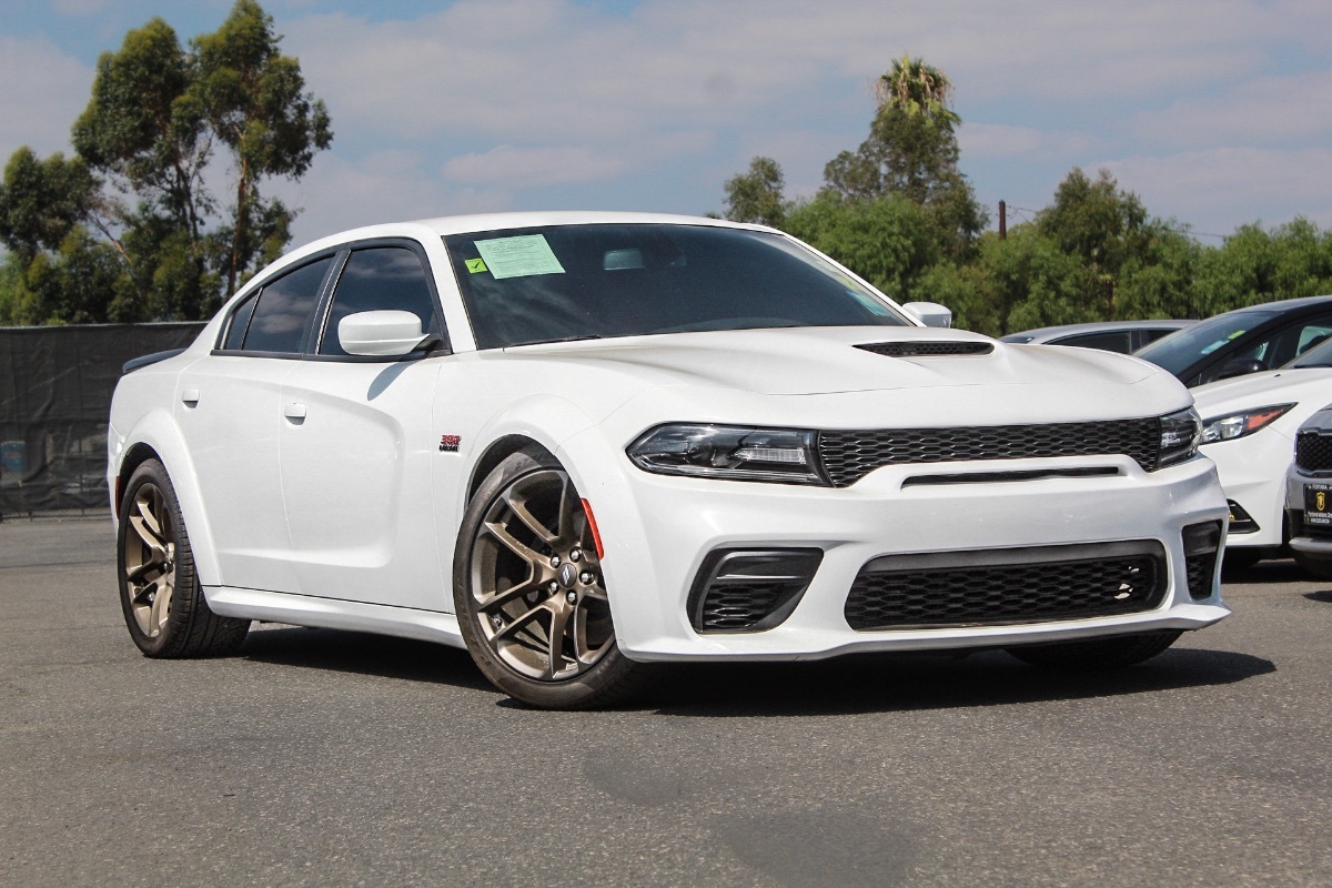 RT-166917 専用ページ Sold 2021 Dodge Charger Scat Pack in Fontana