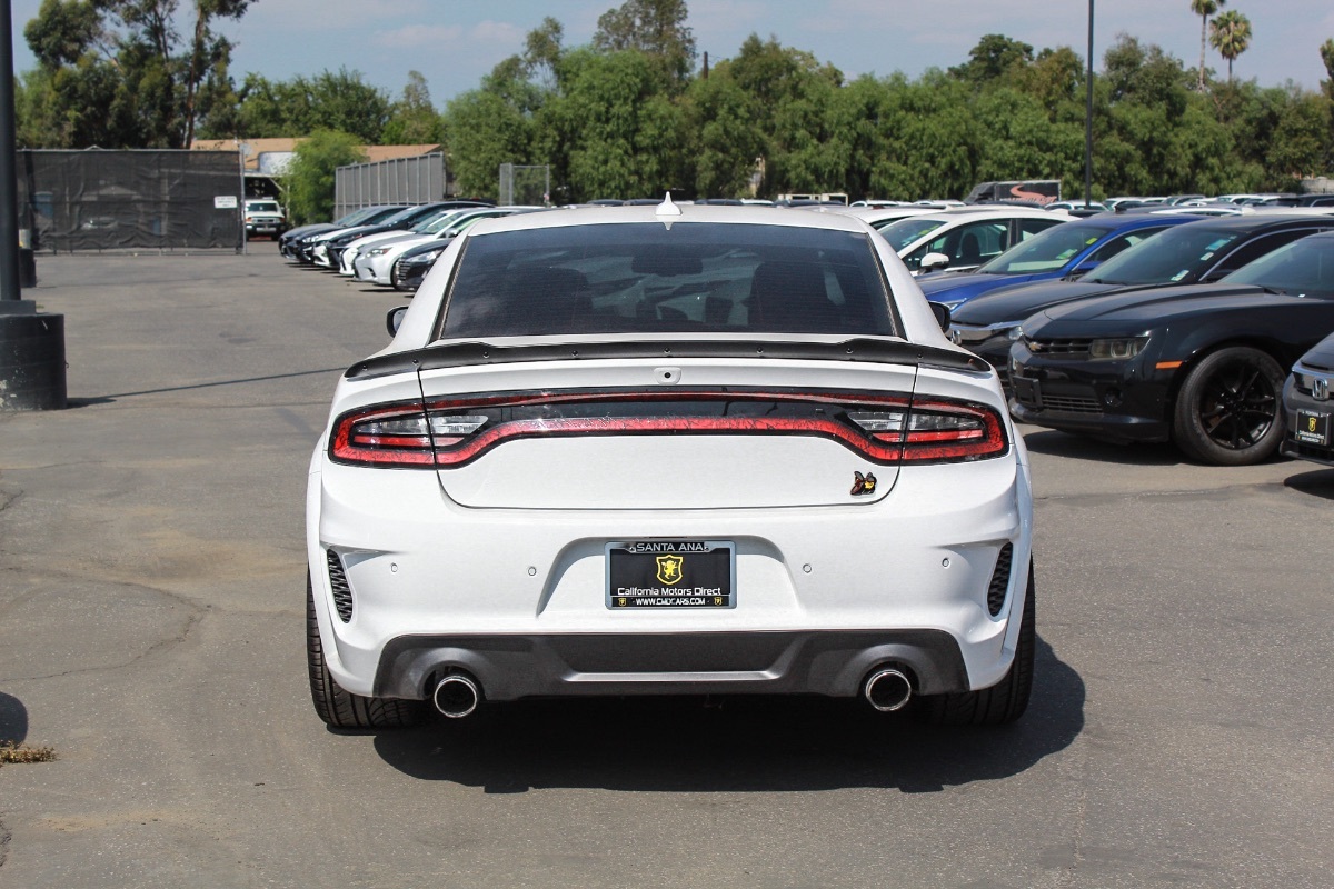 Sold 2021 Dodge Charger Scat Pack in Fontana