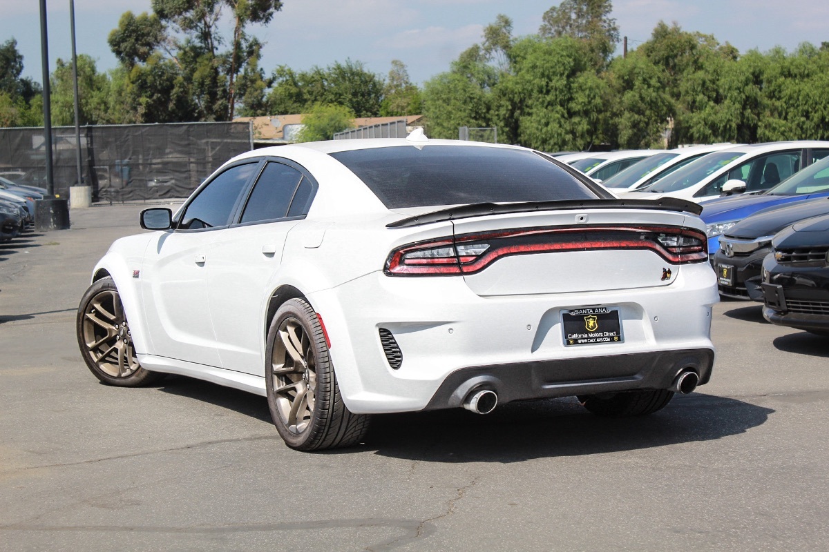 Sold 2021 Dodge Charger Scat Pack in Fontana