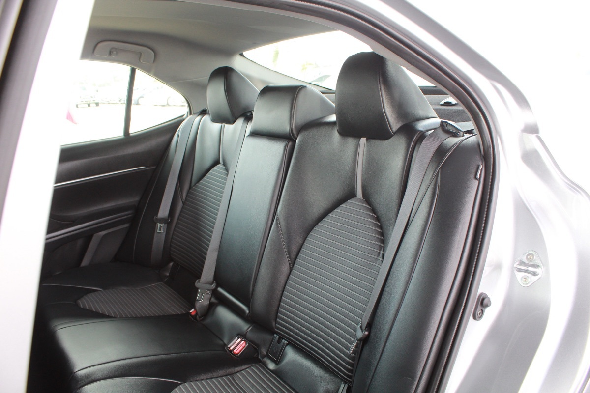 Sold 2022 Toyota Camry SE in Fontana