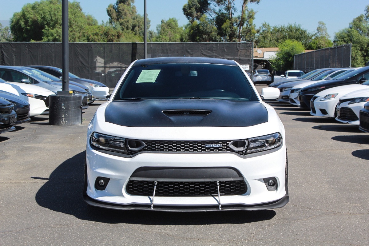 Sold 2020 Dodge Charger Scat Pack in Fontana