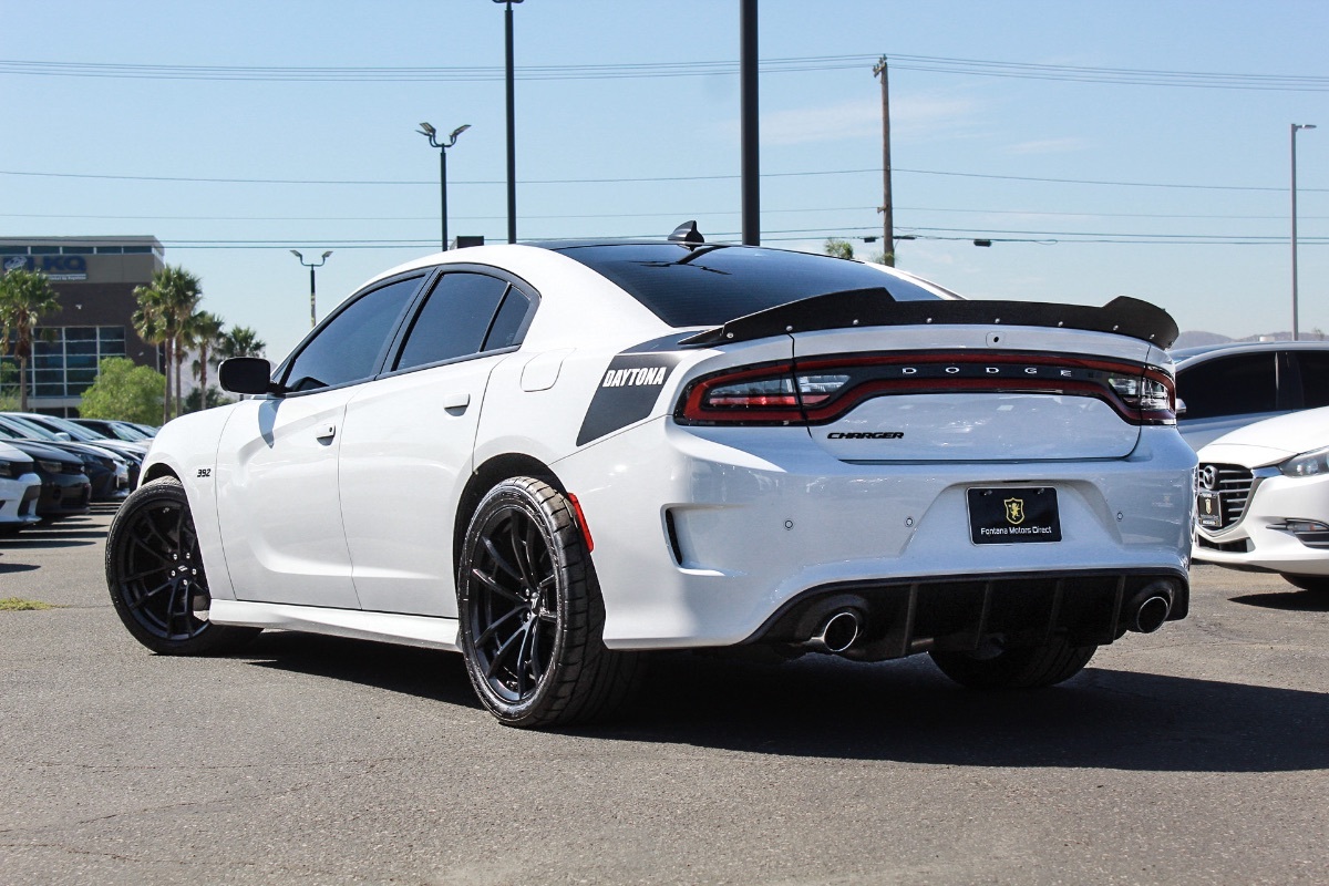 Sold 2020 Dodge Charger Scat Pack in Fontana