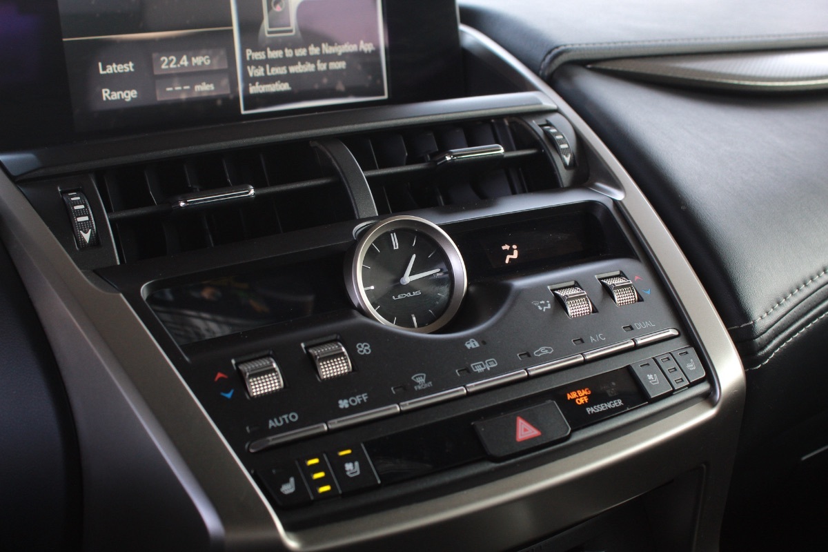 Sold 2020 Lexus NX 300 F SPORT in Fontana