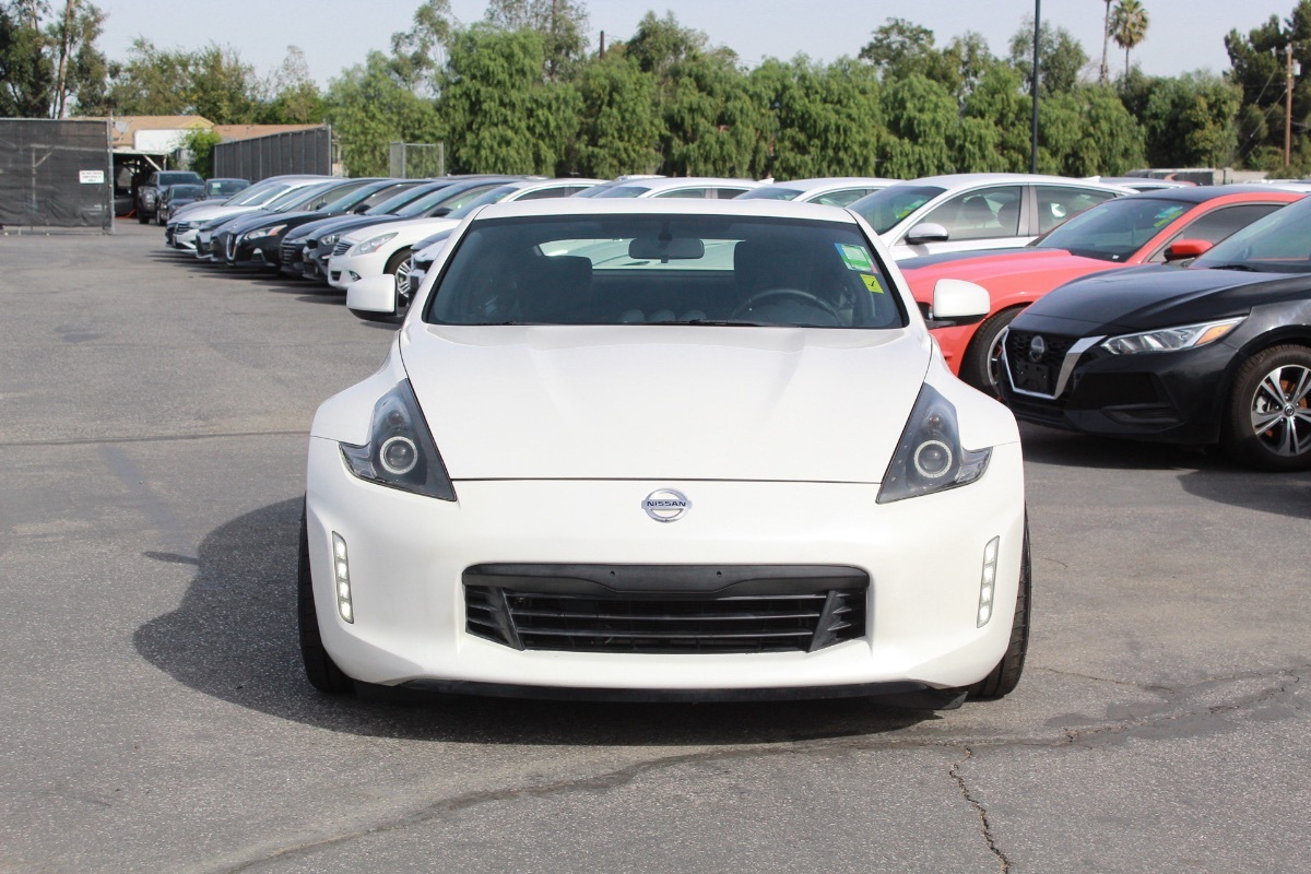Sold 2016 Nissan 370Z in Fontana