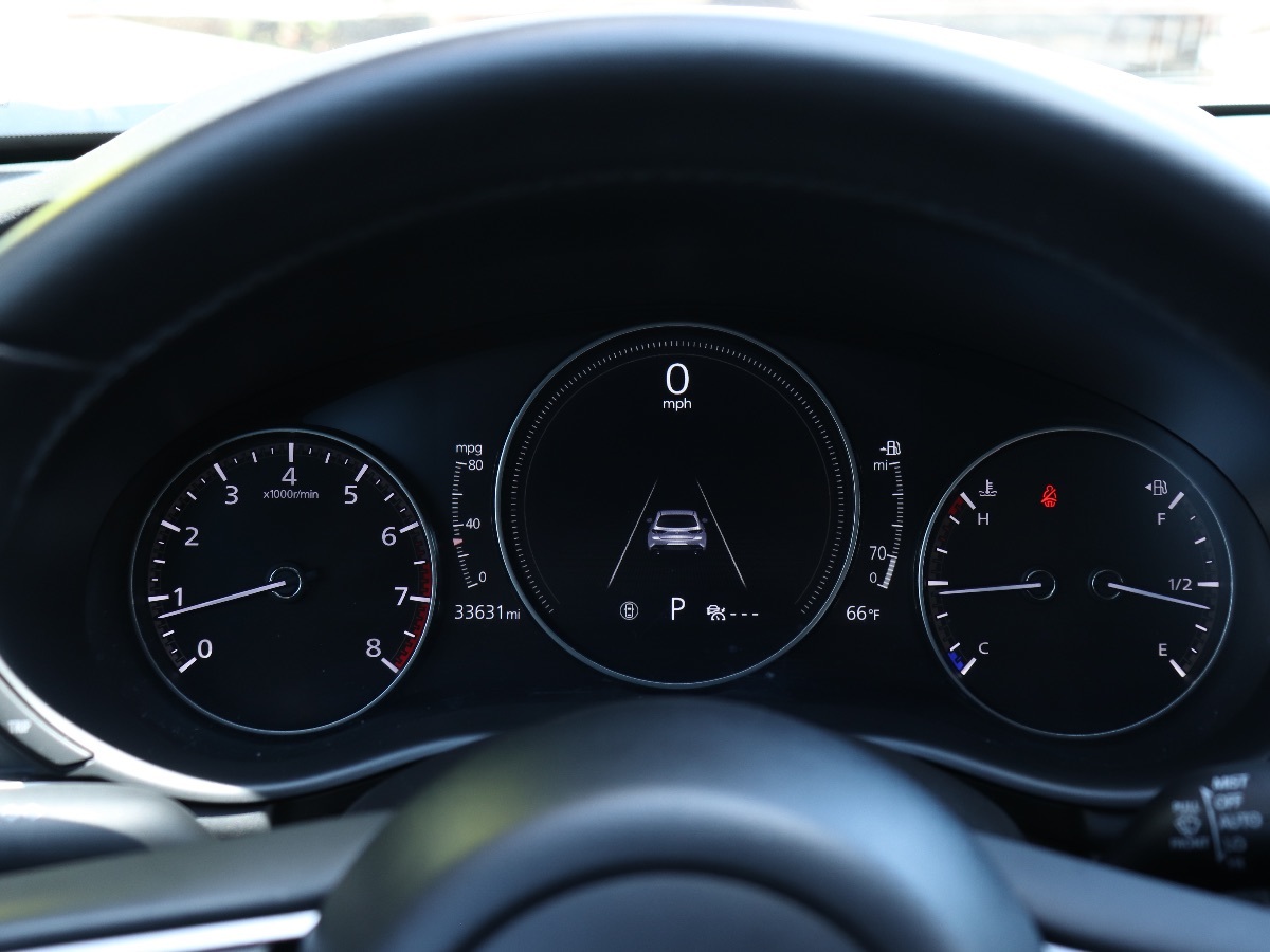 Sold 2020 Mazda Mazda3 Hatchback in Fontana