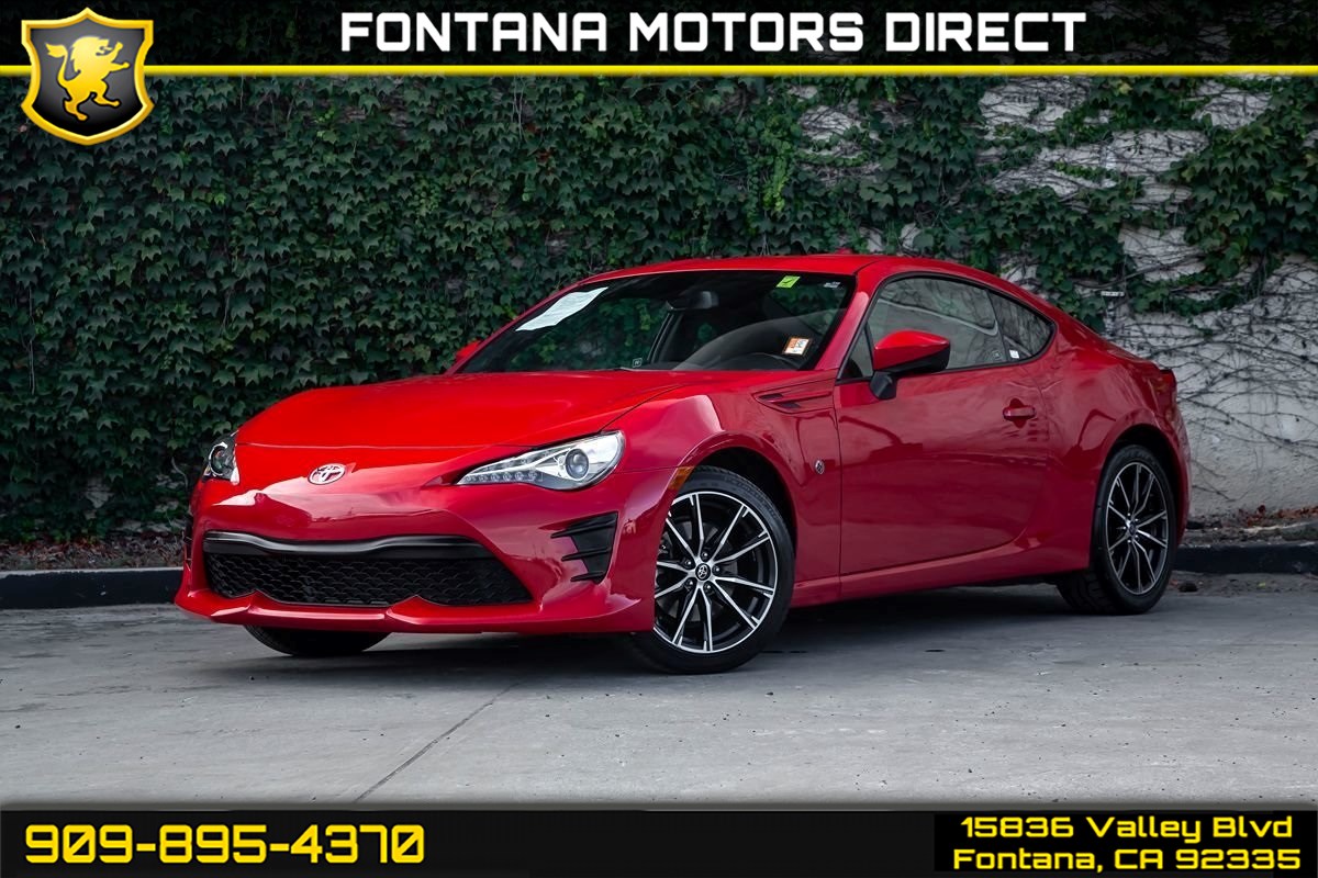 2020 Toyota 86 