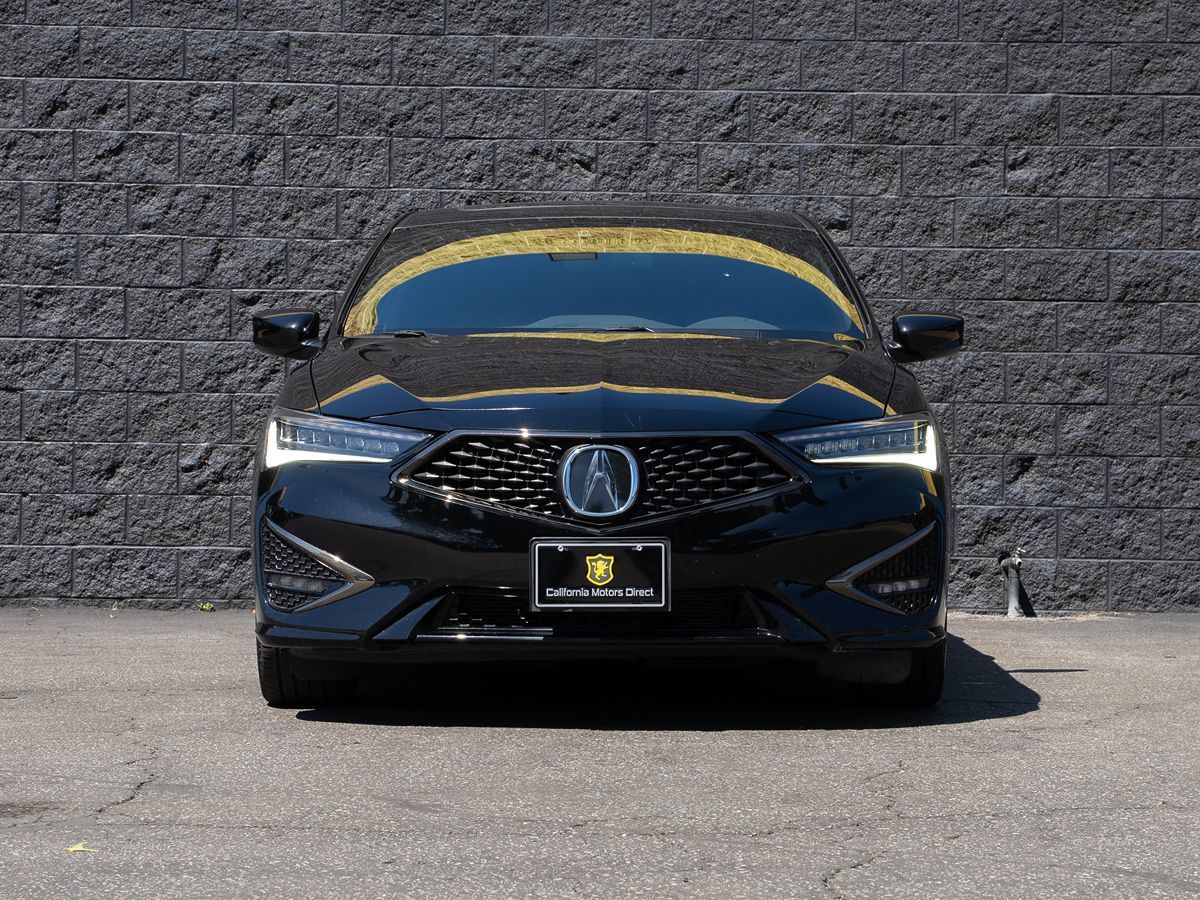 Sold 2022 Acura ILX w/Premium/A-SPEC Package in Fontana