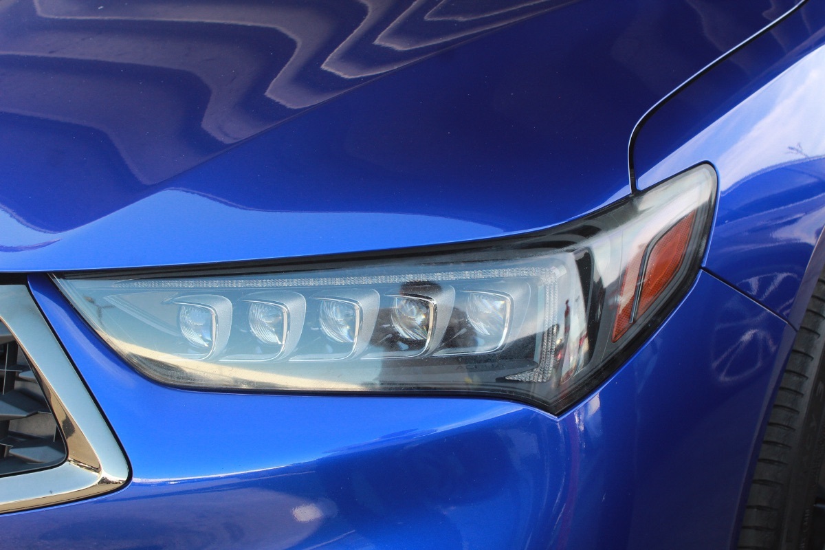 Sold 2020 Acura TLX w/A-Spec Pkg in Fontana