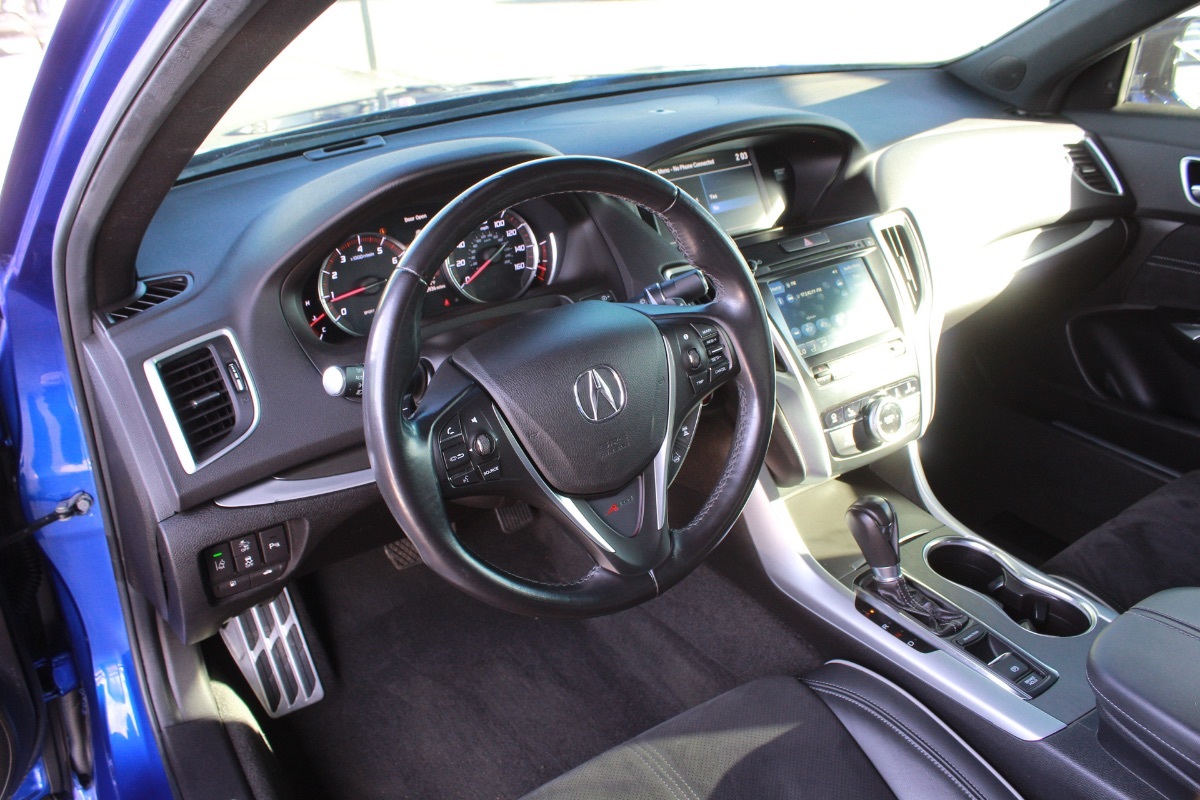 Sold 2020 Acura TLX w/A-Spec Pkg in Fontana