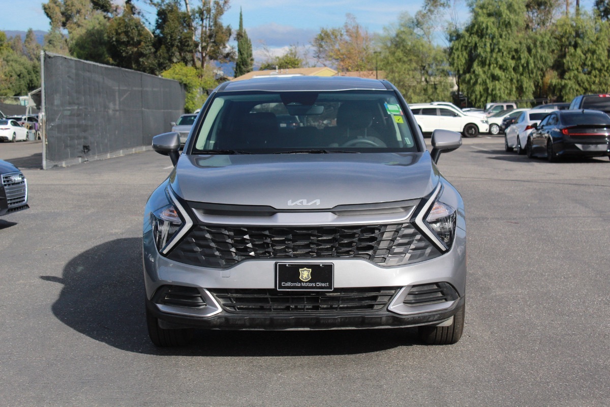 Sold 2023 Kia Sportage LX in Fontana