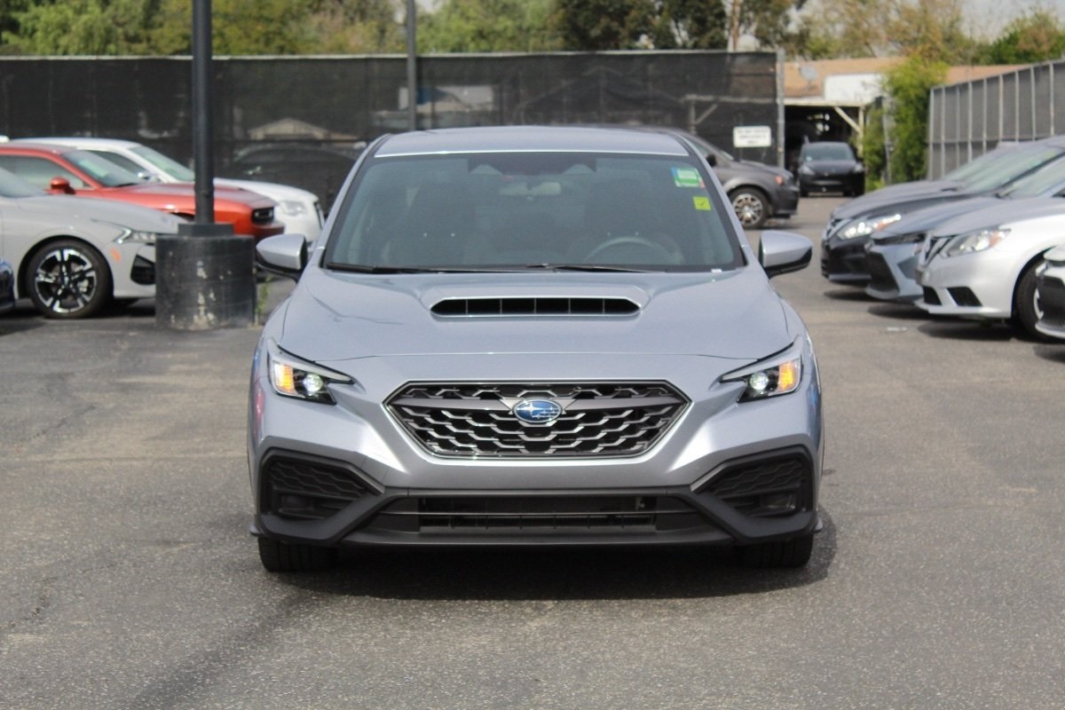 Sold 2023 Subaru WRX in Fontana