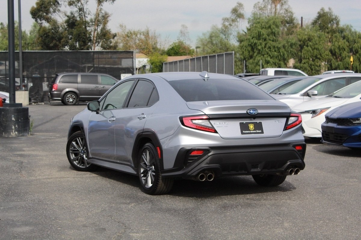 Sold 2023 Subaru WRX in Fontana