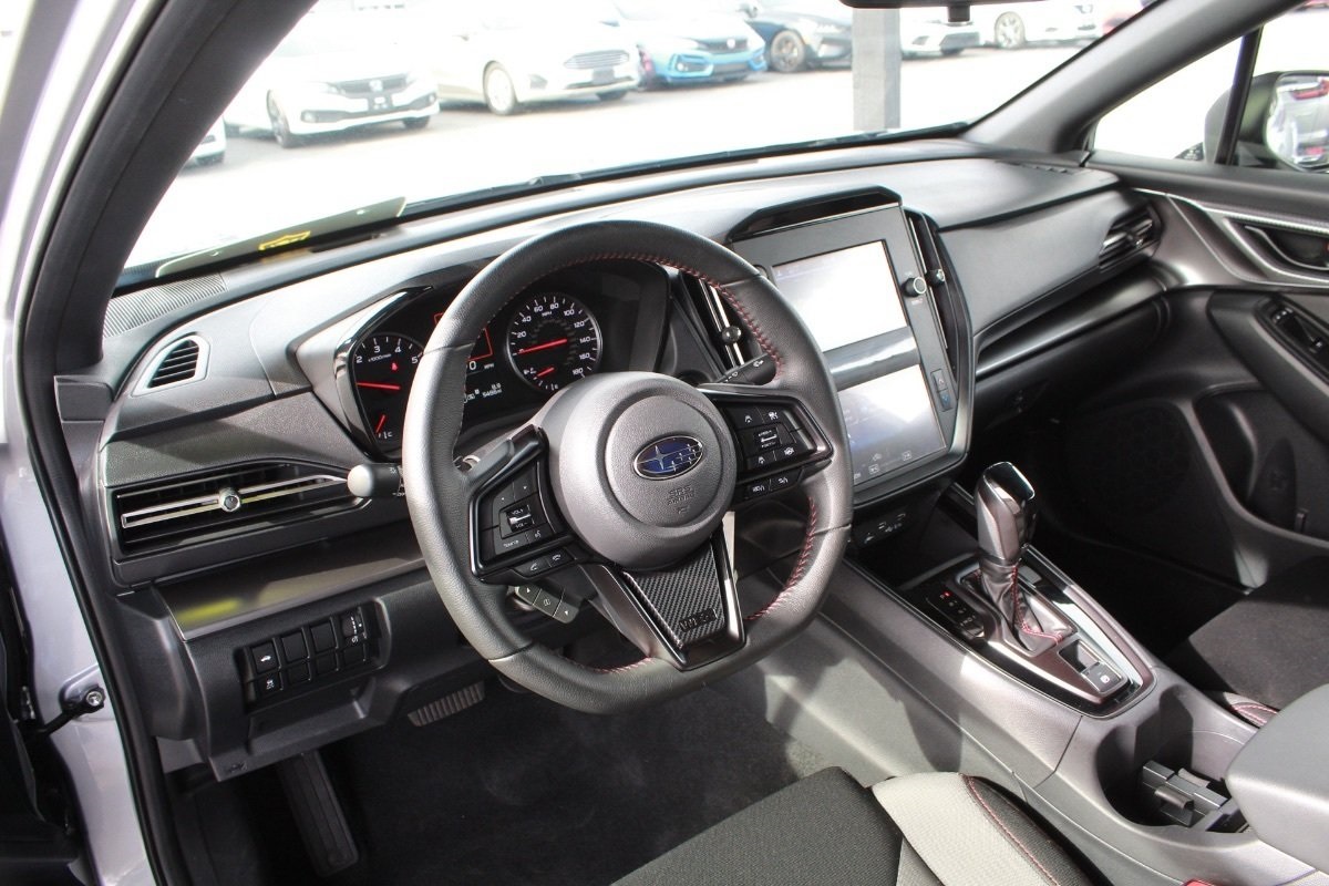 Sold 2023 Subaru WRX in Fontana