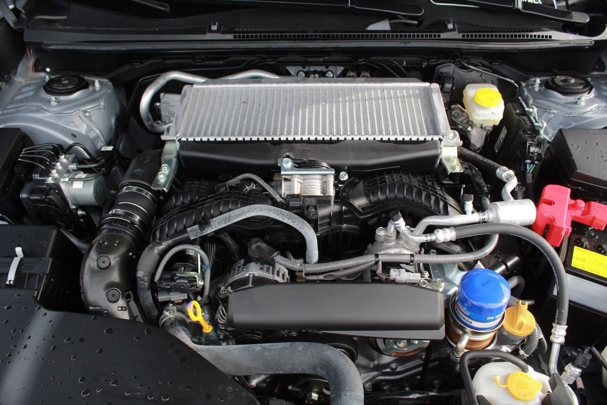 Sold 2023 Subaru WRX in Fontana