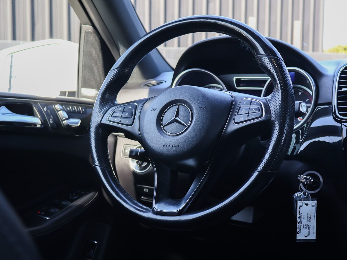Sold 2018 Mercedes-Benz GLE 350 SUV in Fontana