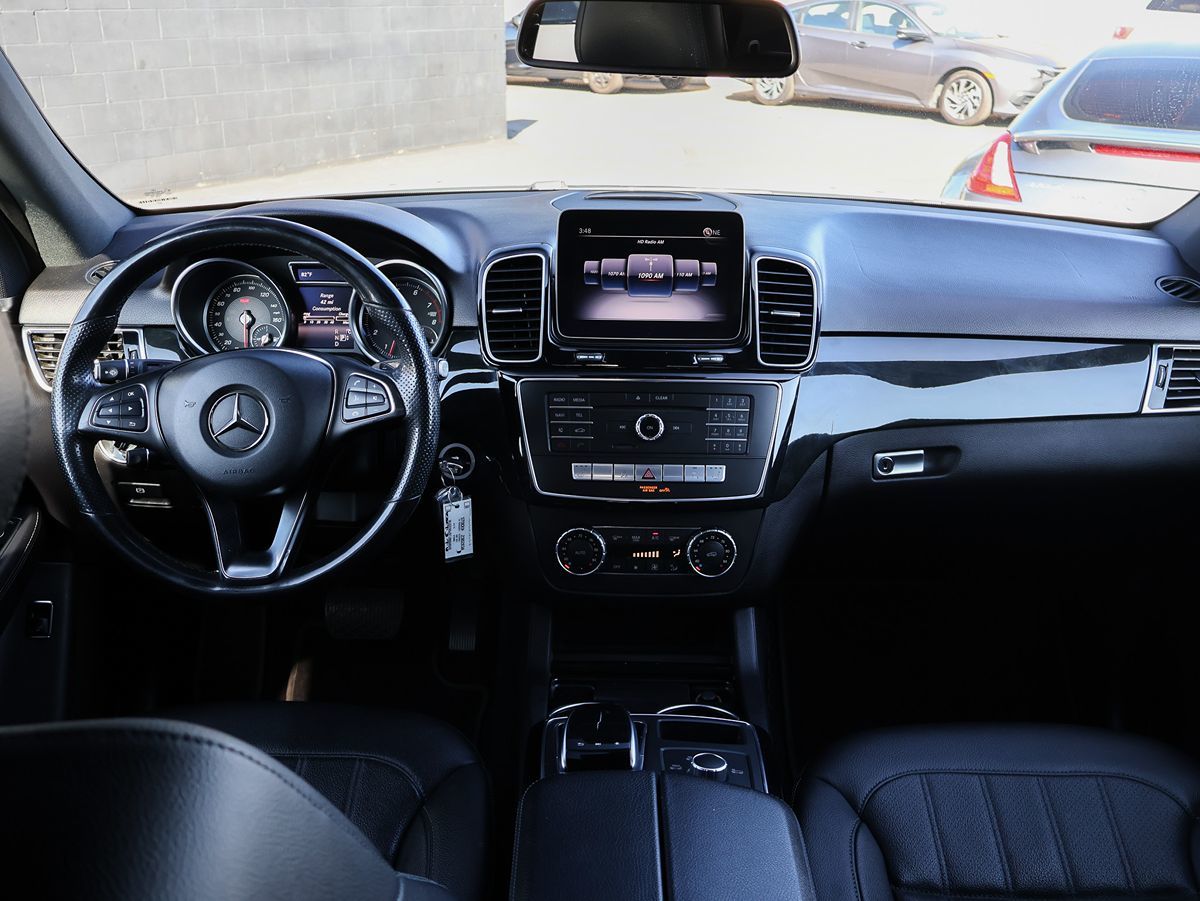 Sold 2018 Mercedes-Benz GLE 350 SUV in Fontana