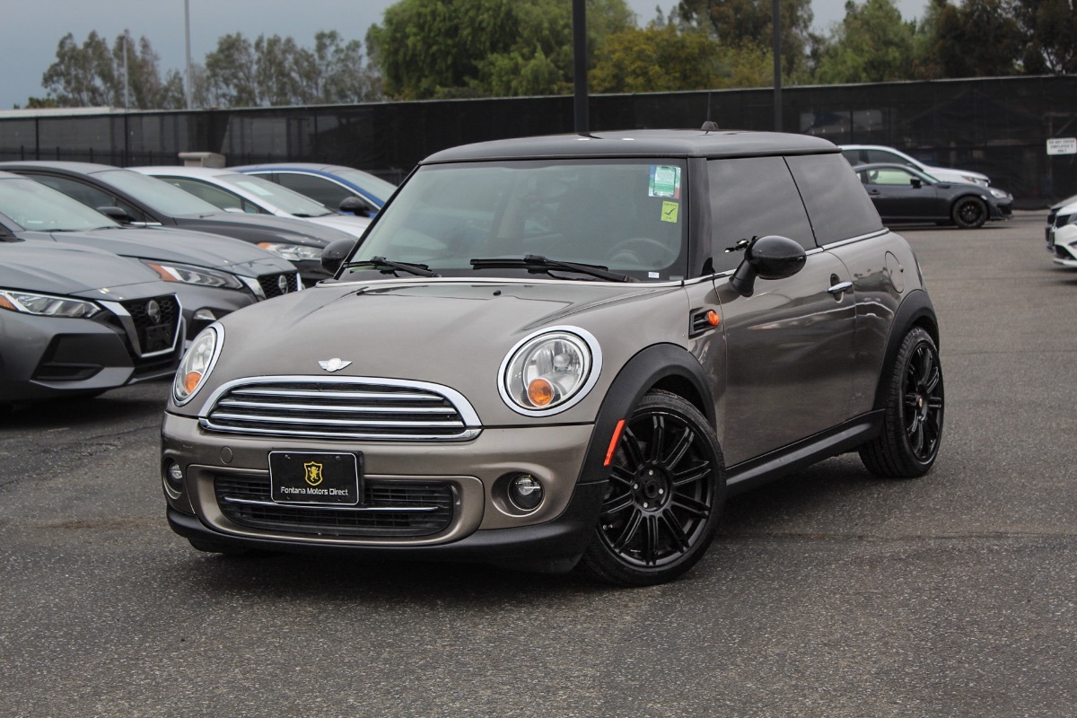 2012 MINI Cooper Hardtop 