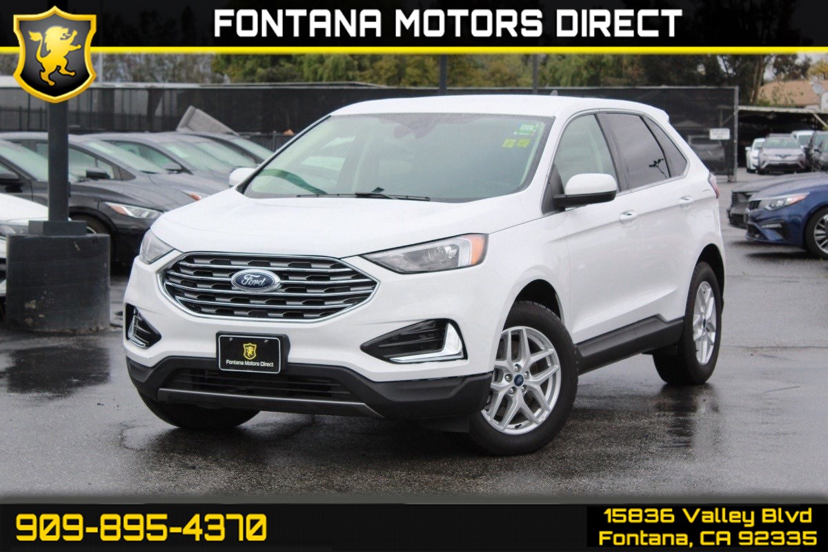 2022 Ford Edge SEL