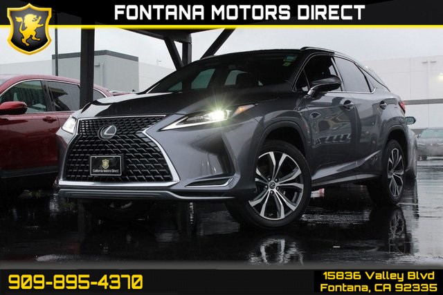 2020 Lexus RX 350 