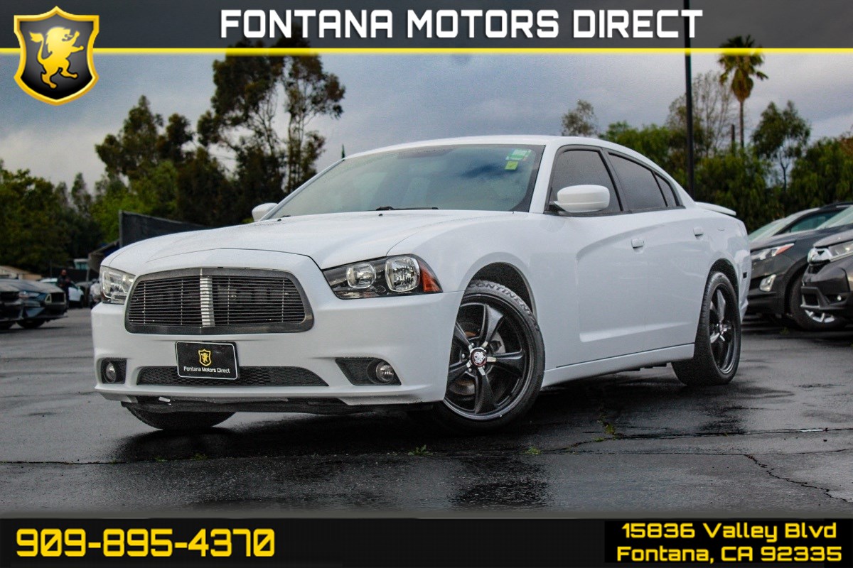 2013 Dodge Charger SE