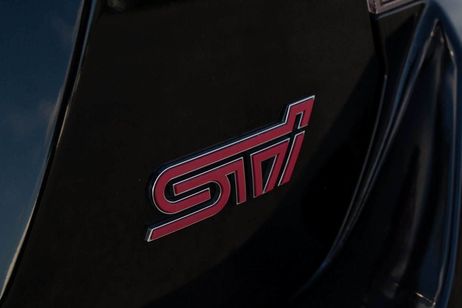Sold 2019 Subaru WRX STI in Fontana