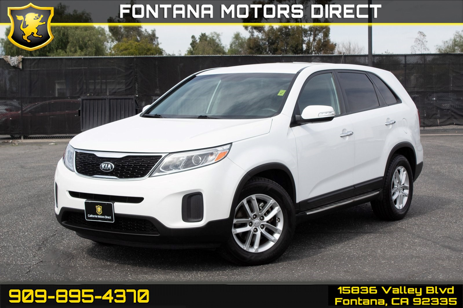 2014 Kia Sorento LX