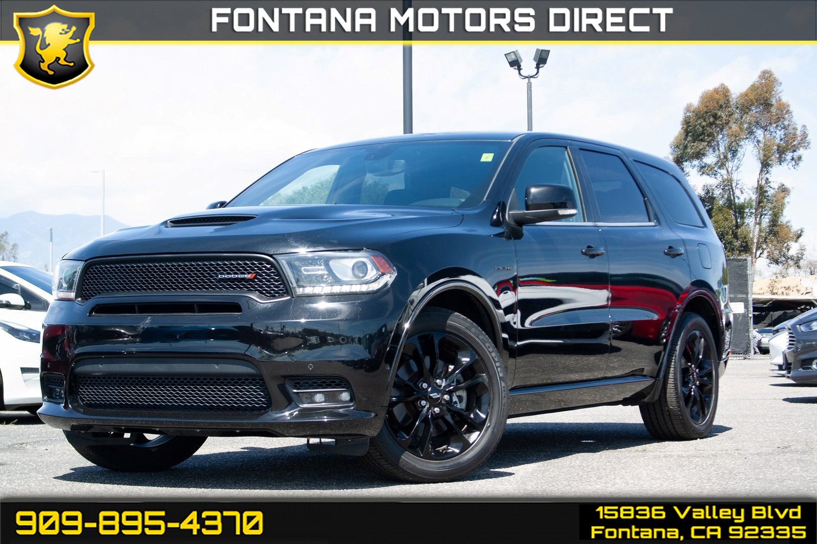 2020 Dodge Durango R/T