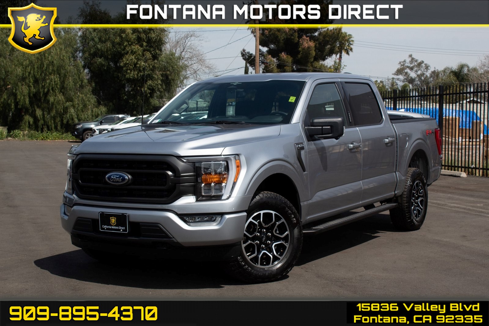 2023 Ford F-150 XLT