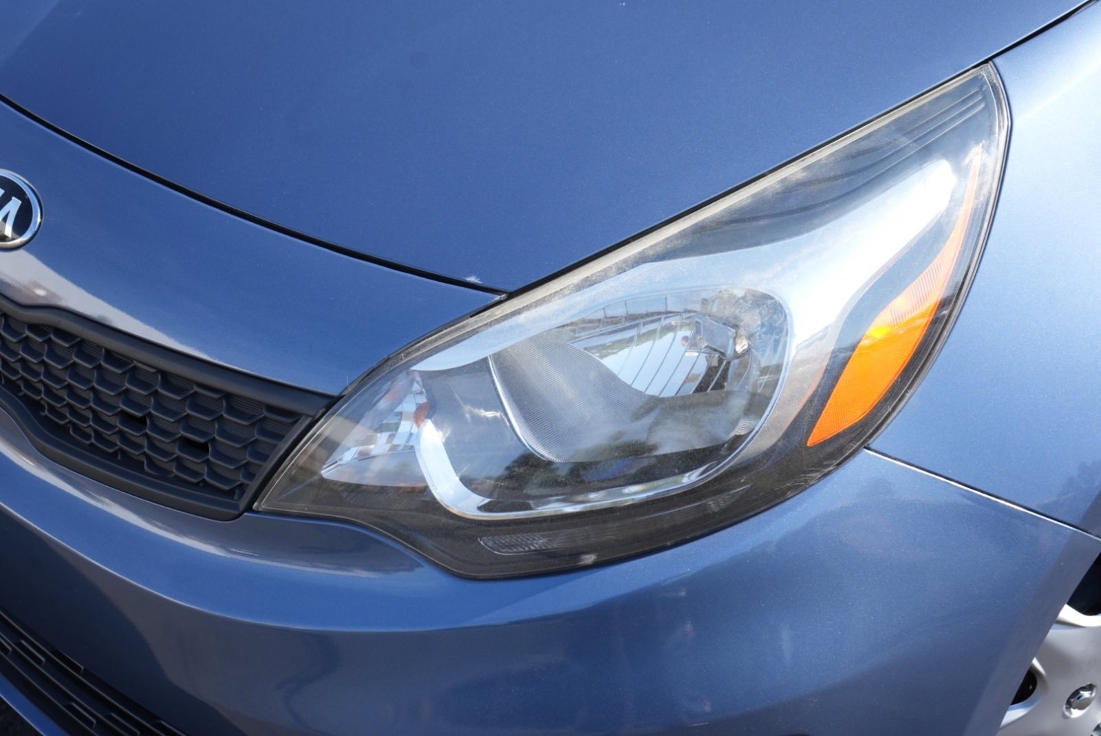 Sold 2016 Kia Rio LX in Fontana
