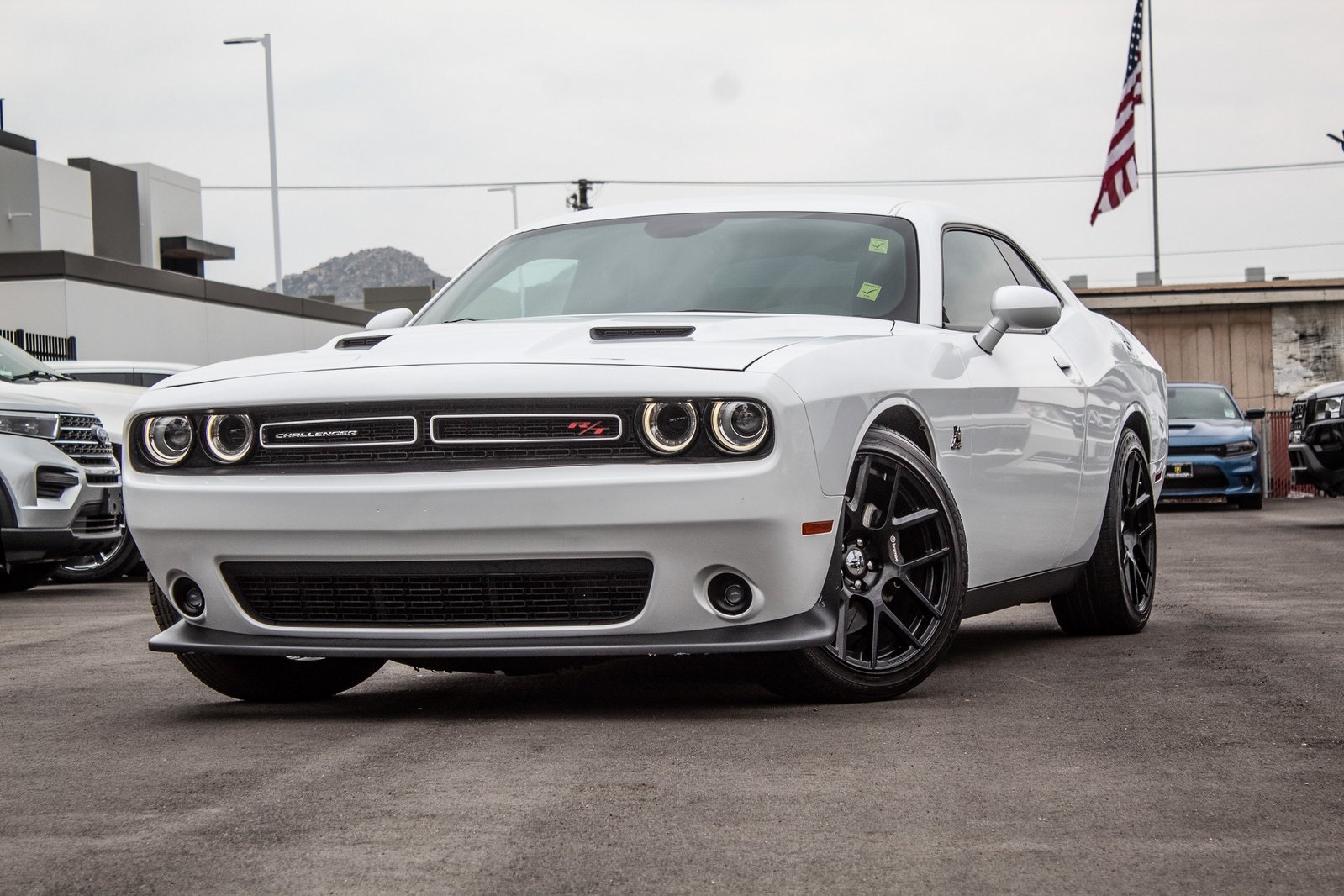 2015 Dodge Challenger R/T Scat Pack