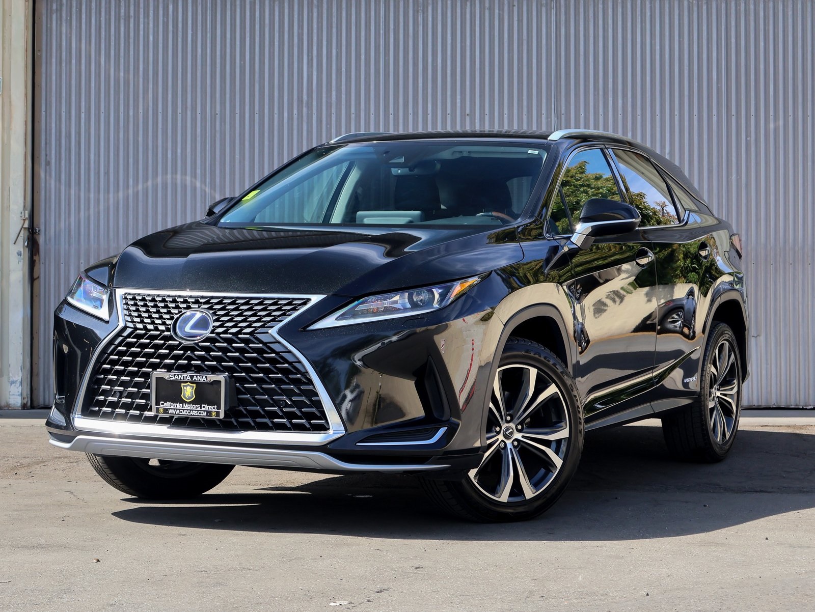 2020 Lexus RX 450h 450h