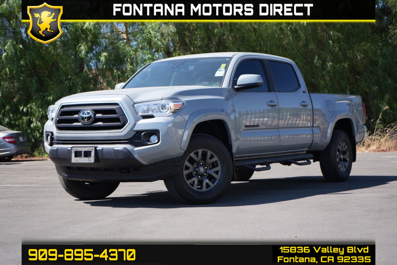 2021 Toyota Tacoma 2WD SR5 V6